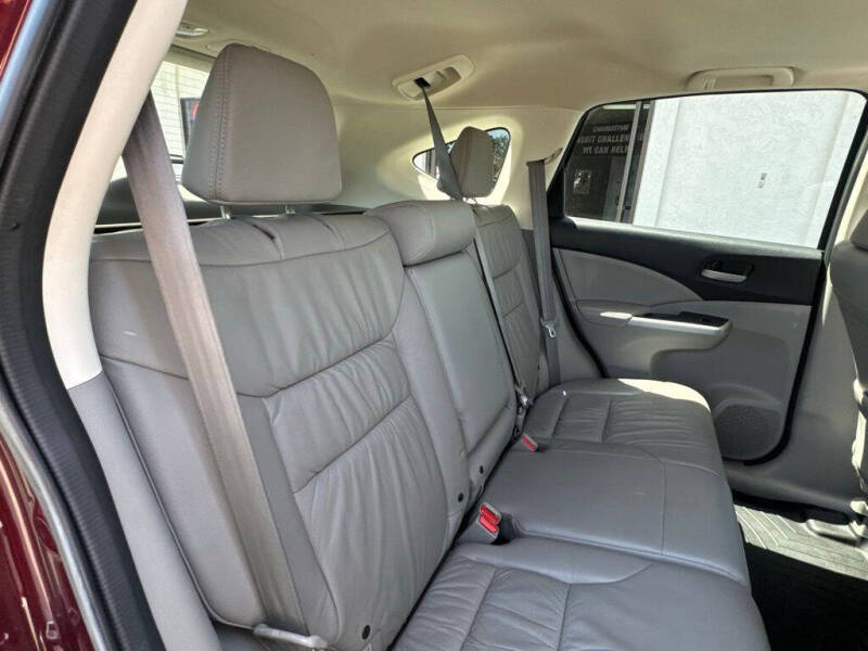 2013 Honda CR-V EX-L