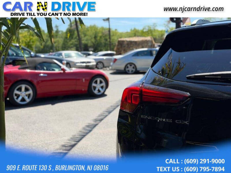 2022 Buick Encore GX Select