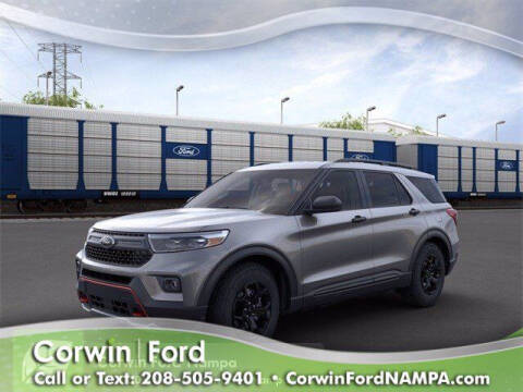 2021 Ford Explorer Timberline