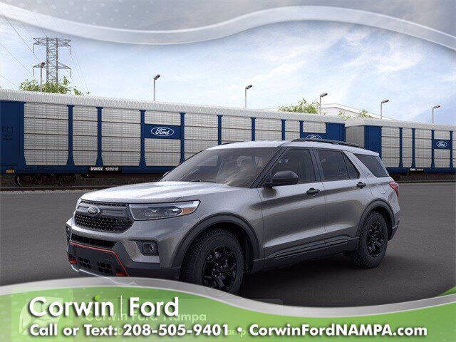 2021 Ford Explorer Timberline