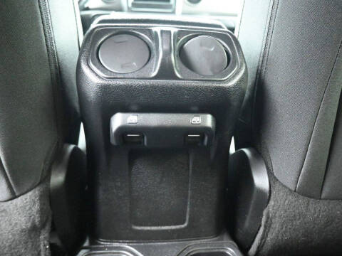 2018 Jeep Wrangler Unlimited