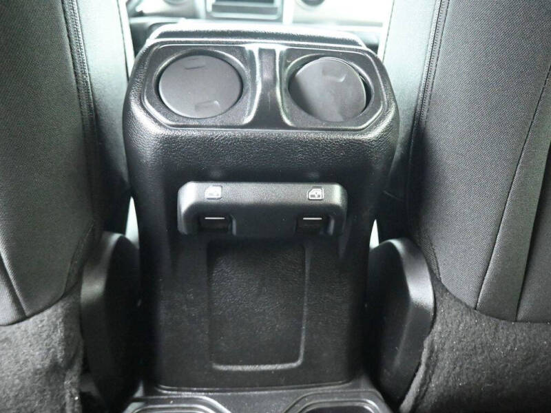 2018 Jeep Wrangler Unlimited