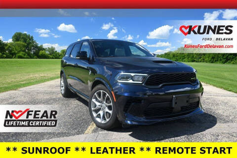 2025 Dodge Durango SRT Hellcat