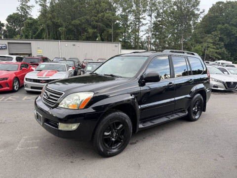 2005 Lexus GX 470