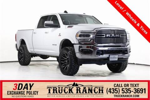 2022 RAM 2500 for sale at Truck Ranch in Logan UT