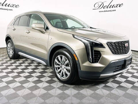 2020 Cadillac XT4 for sale at DeluxeNJ.com in Linden NJ