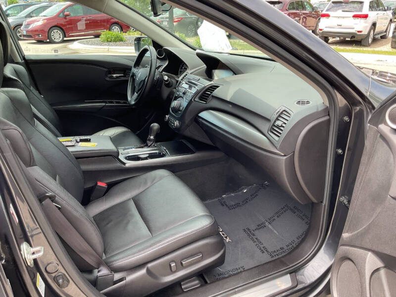 2013 Acura RDX w/Tech