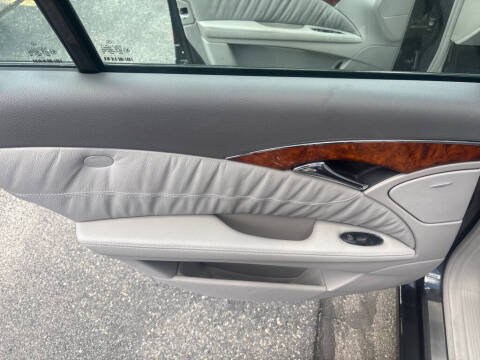 2003 Mercedes-Benz E-Class E 320