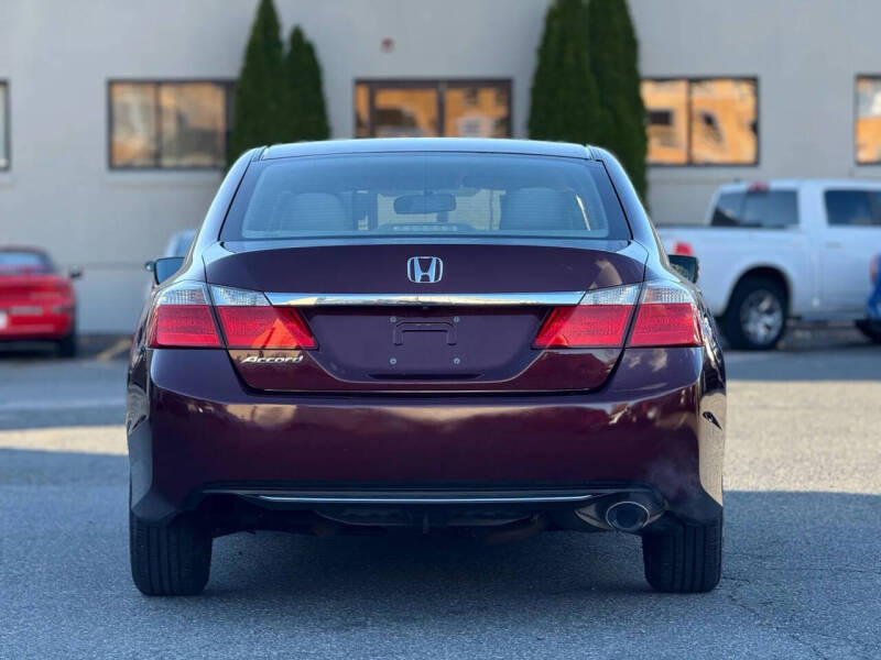 2014 Honda Accord LX