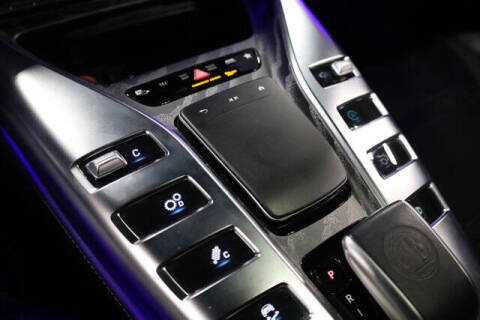 2022 Mercedes-Benz AMG GT 53