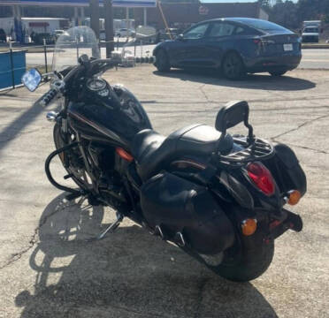 2009 Kawasaki Vulcan