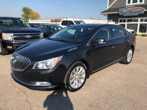 2015 Buick LaCrosse for sale at Car Corral in Kenosha WI