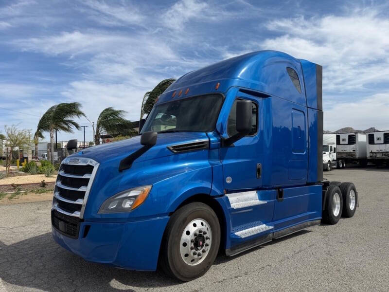 2021 Freightliner Cascadia