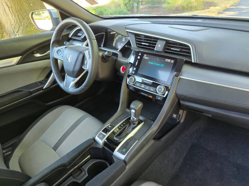 2017 Honda Civic EX-T