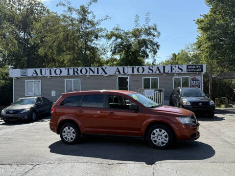 2014 Dodge Journey SE