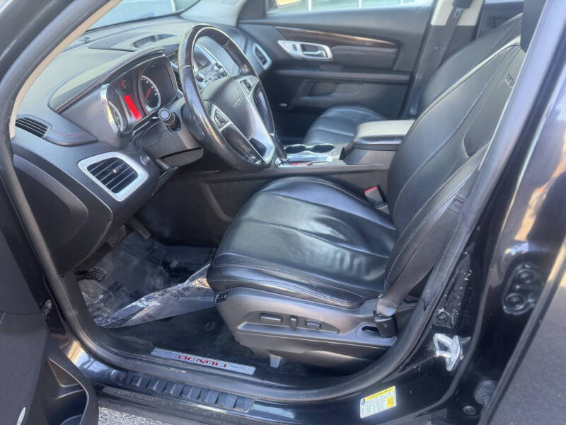 2013 GMC Terrain Denali