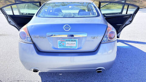 2010 Nissan Altima 2.5