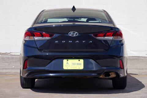 2018 Hyundai Sonata