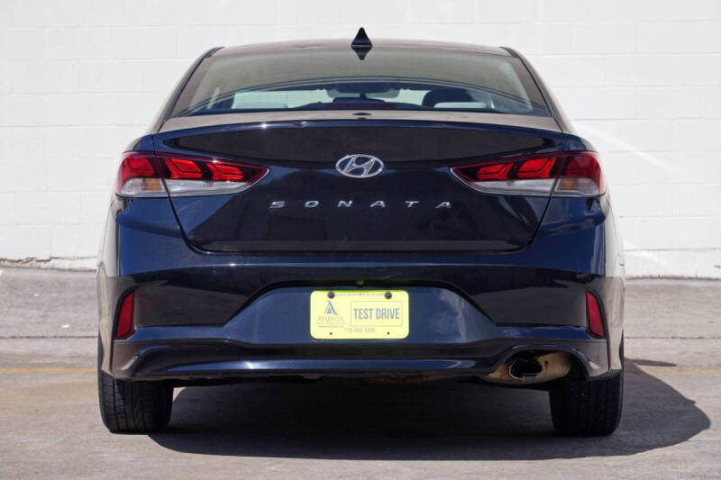 2018 Hyundai Sonata
