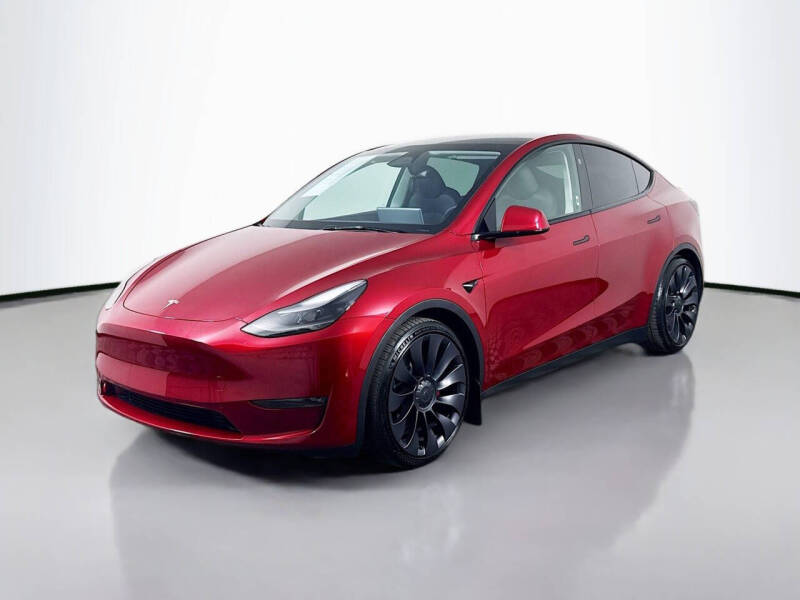2024 Tesla Model Y Performance