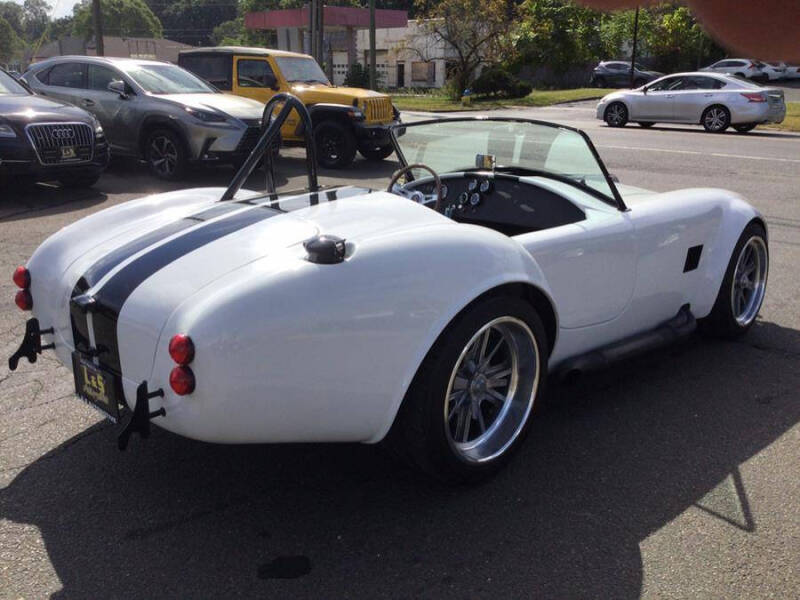 1965 Shelby Cobra