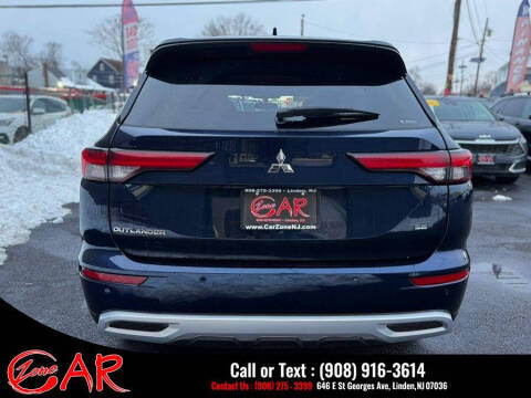 2024 Mitsubishi Outlander