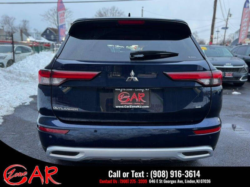 2024 Mitsubishi Outlander