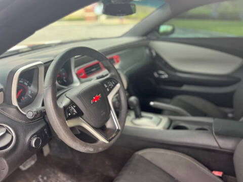 2014 Chevrolet Camaro LS