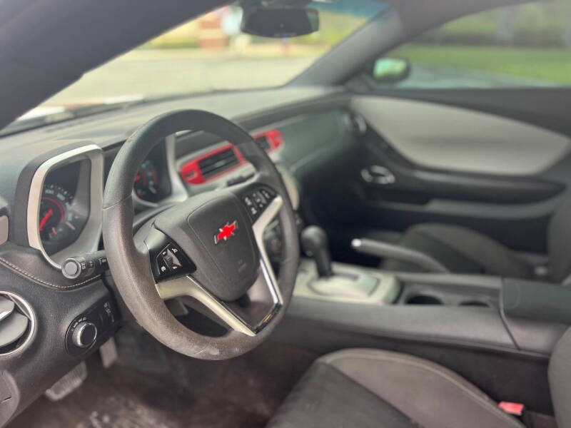 2014 Chevrolet Camaro LS