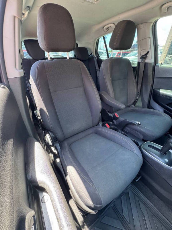 2019 Chevrolet Trax LS