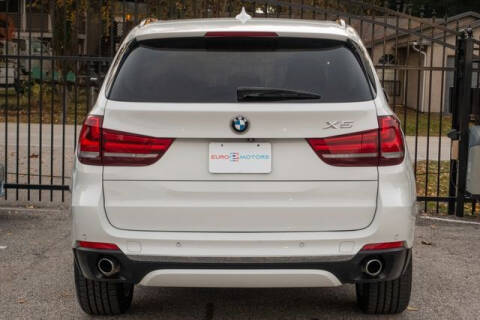 2014 BMW X5 xDrive35d