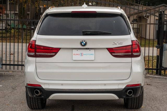 2014 BMW X5 xDrive35d