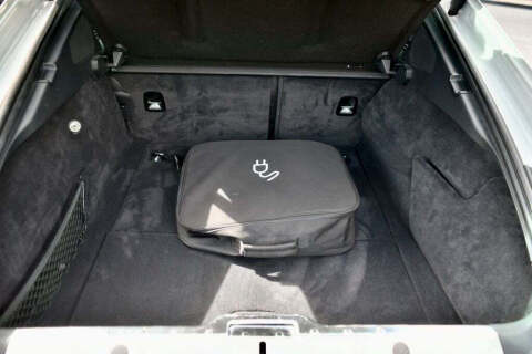 2018 Porsche Panamera Turbo S E-Hybrid