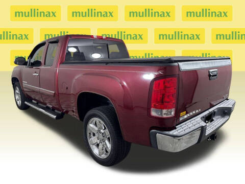 2013 GMC Sierra 1500