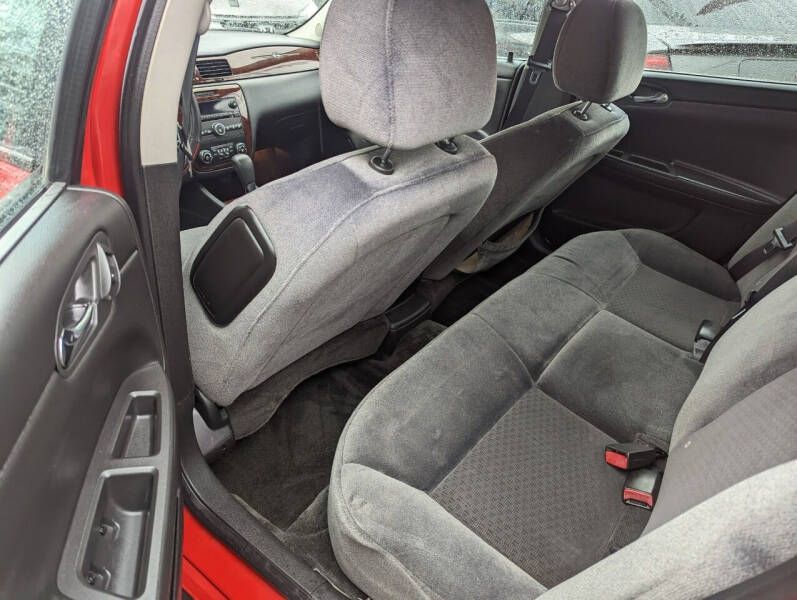 2011 Chevrolet Impala LT Fleet