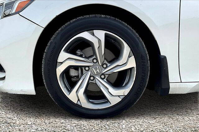 2019 Honda Accord EX