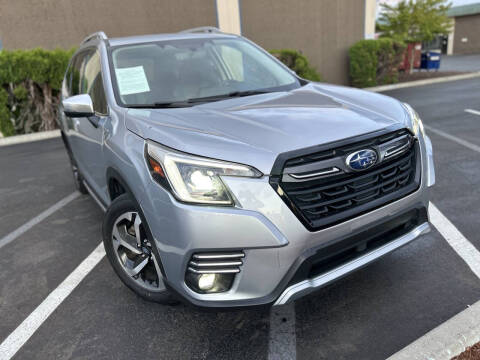 2022 Subaru Forester Touring