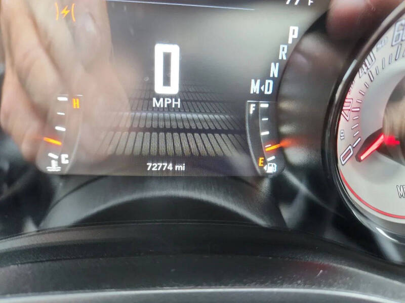 2018 Dodge Challenger