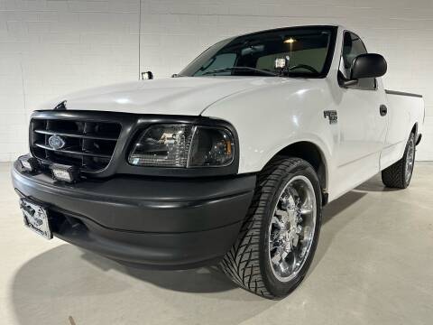 2004 Ford F-150 Heritage for sale at Dream Work Automotive in Charlotte NC