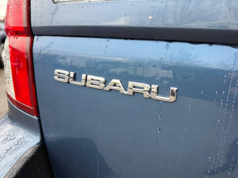 2008 Subaru Outback 2.5i Limited