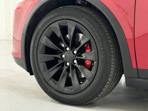 2020 Tesla Model X Performance