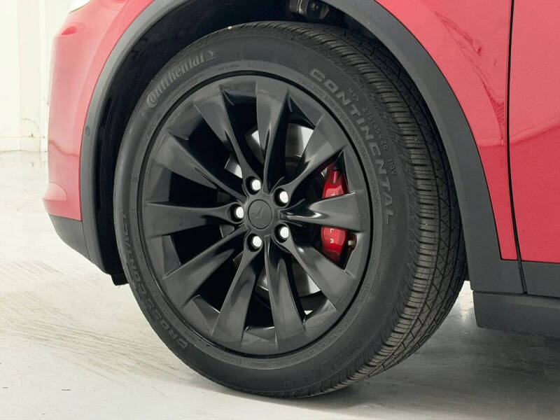 2020 Tesla Model X Performance