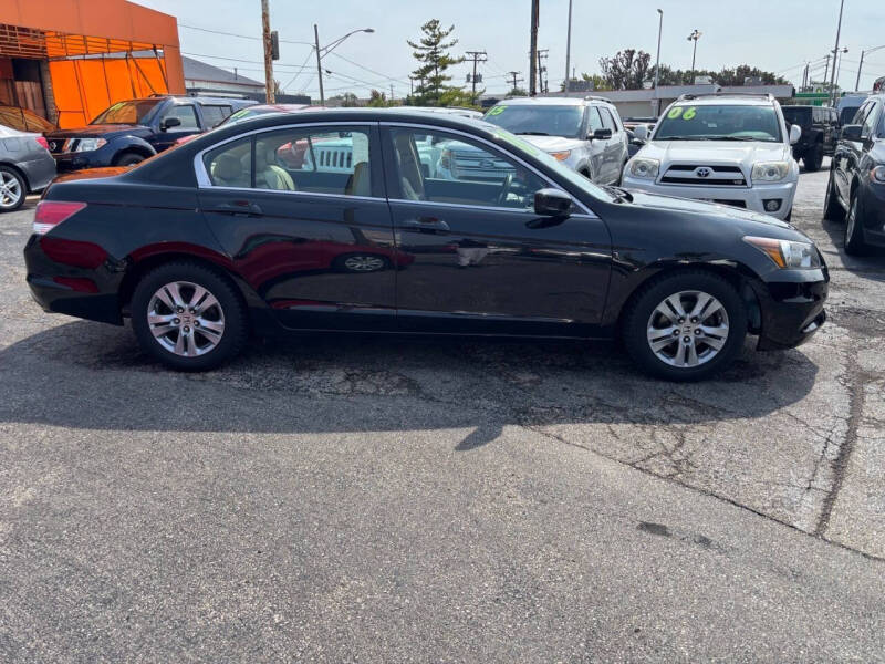 2011 Honda Accord SE