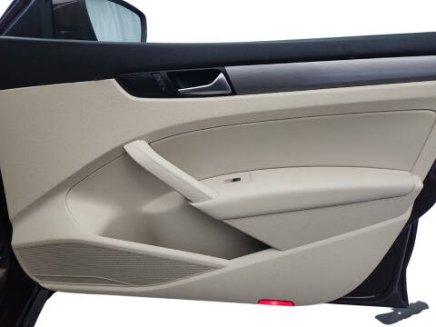 2014 Volkswagen Passat
