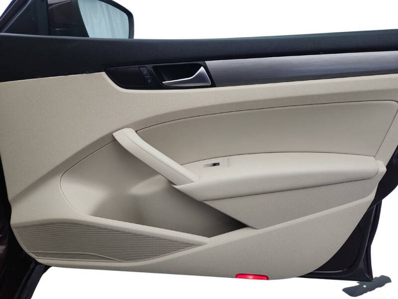 2014 Volkswagen Passat
