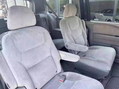 2009 Honda Odyssey LX