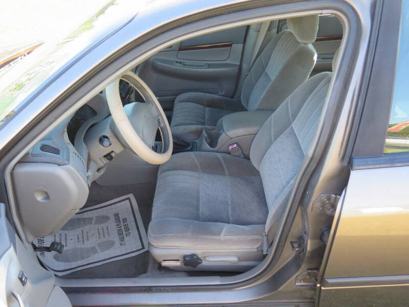 2003 Chevrolet Impala