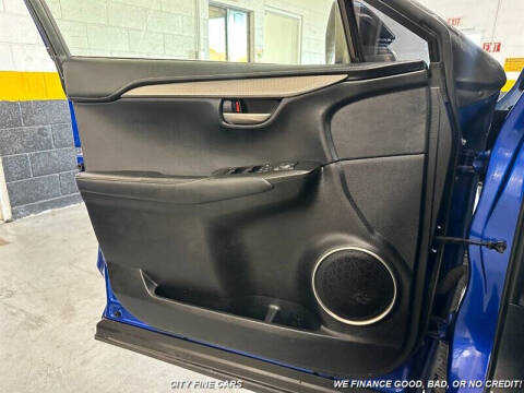 2017 Lexus NX 200t F SPORT