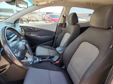 2021 Hyundai Kona SEL