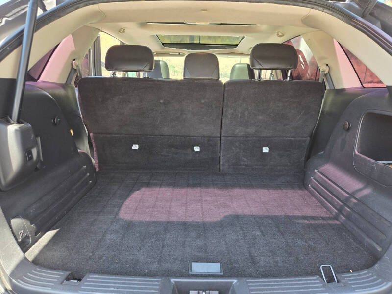2010 Ford Edge SEL